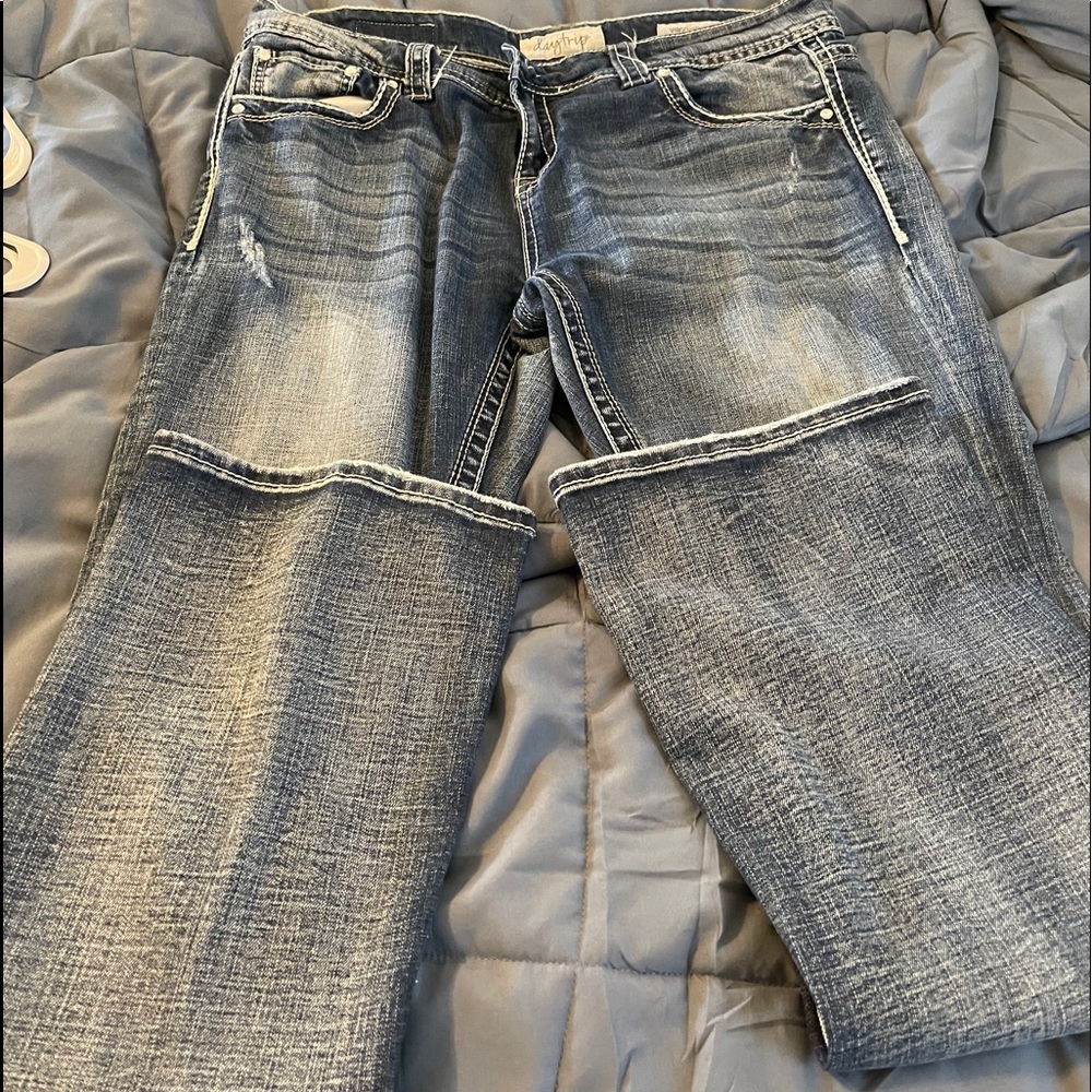 Daytrip Virgo Bootcut